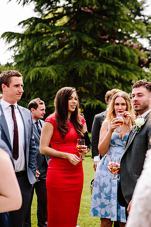 Newton Park Hotel Wedding - Emma & Ian-335
