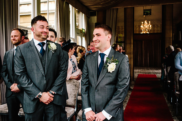 Newton Park Hotel Wedding - Emma & Ian-230