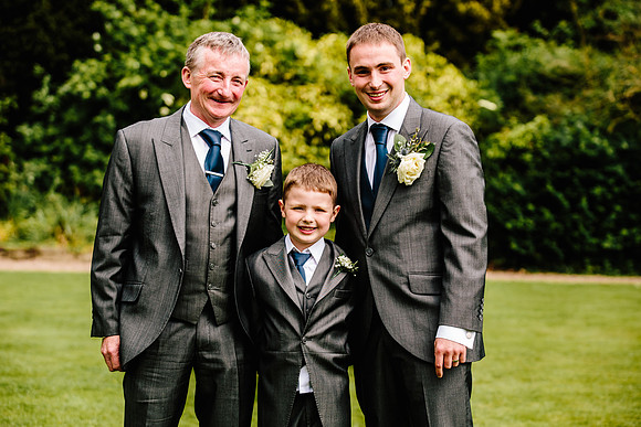 Newton Park Hotel Wedding - Emma & Ian-399