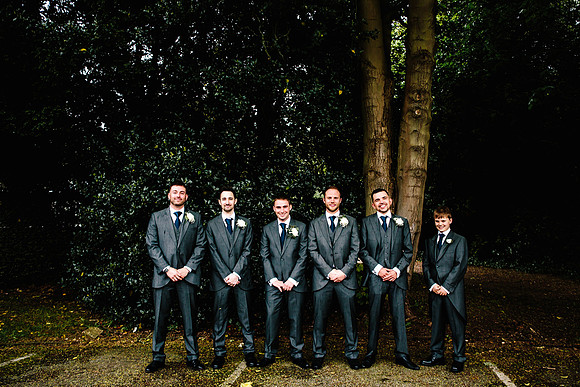 Newton Park Hotel Wedding - Emma & Ian-154