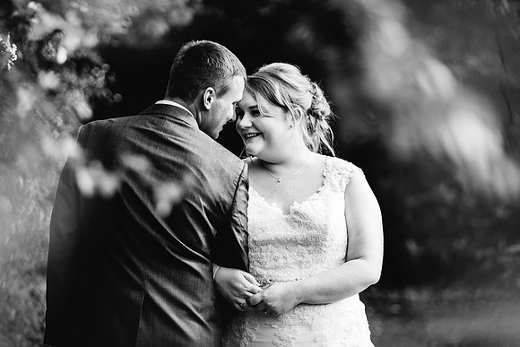 Newton Park Hotel Wedding - Emma & Ian-661