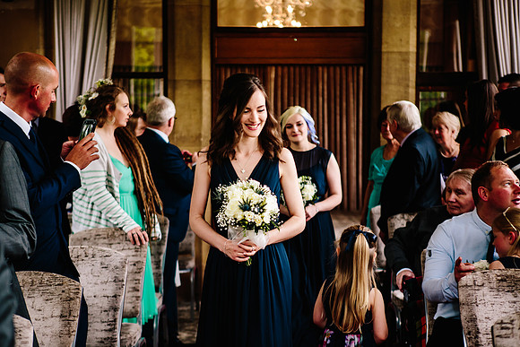 Newton Park Hotel Wedding - Emma & Ian-236
