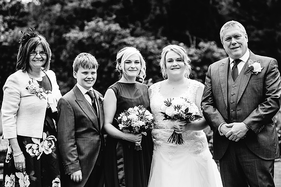 Newton Park Hotel Wedding - Emma & Ian-351
