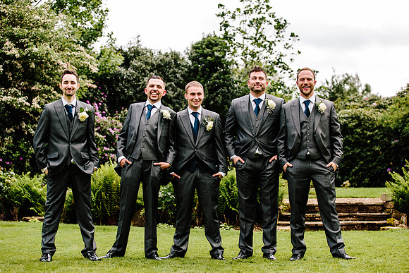 Newton Park Hotel Wedding - Emma & Ian-372