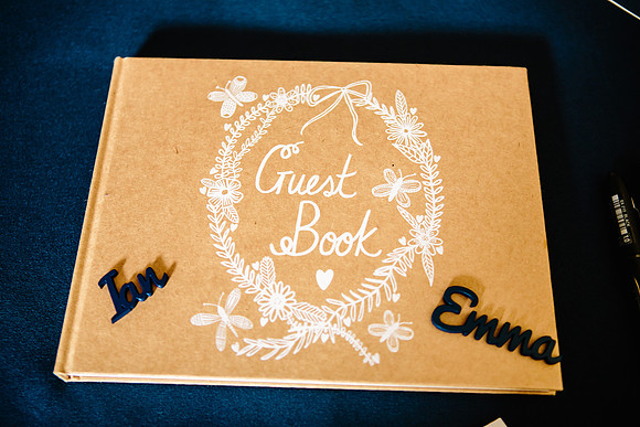 Newton Park Hotel Wedding - Emma & Ian-41