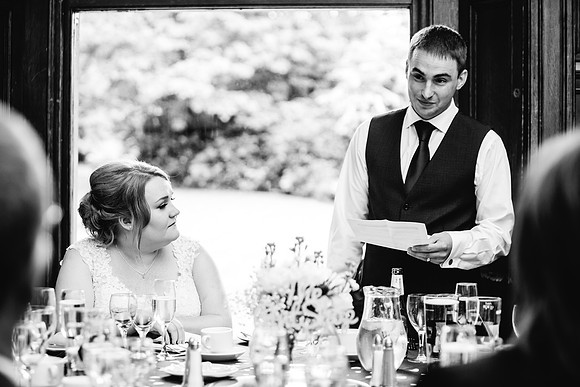 Newton Park Hotel Wedding - Emma & Ian-558