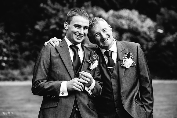 Newton Park Hotel Wedding - Emma & Ian-394