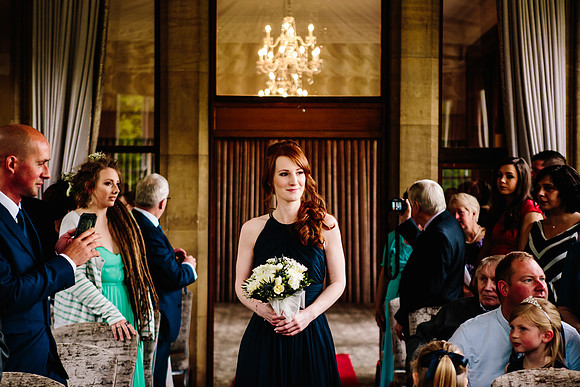 Newton Park Hotel Wedding - Emma & Ian-238