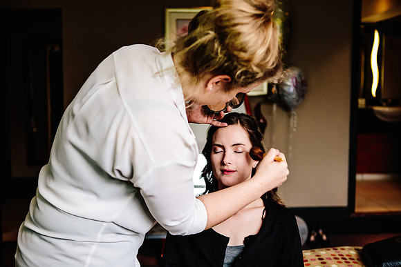 Newton Park Hotel Wedding - Emma & Ian-139