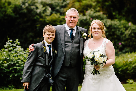 Newton Park Hotel Wedding - Emma & Ian-435