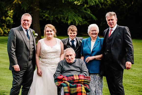 Newton Park Hotel Wedding - Emma & Ian-709