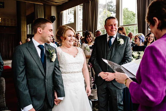 Newton Park Hotel Wedding - Emma & Ian-250