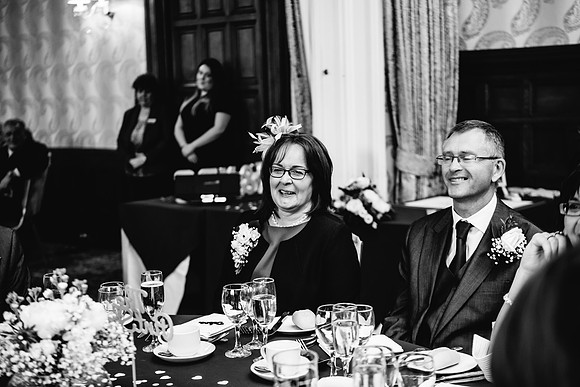 Newton Park Hotel Wedding - Emma & Ian-534