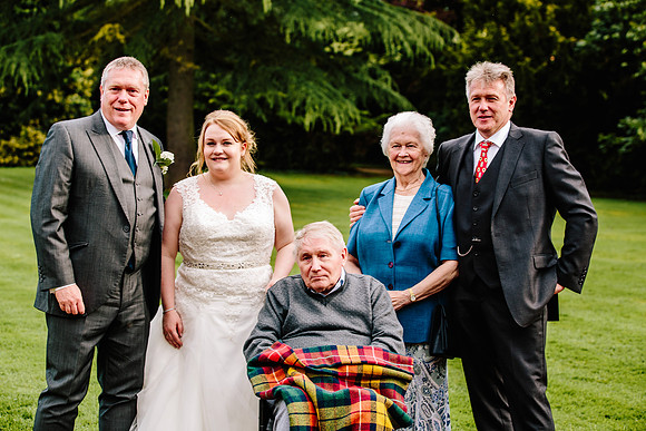 Newton Park Hotel Wedding - Emma & Ian-707