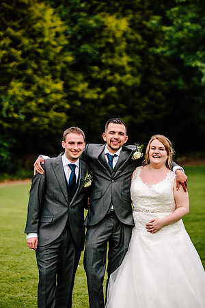 Newton Park Hotel Wedding - Emma & Ian-694