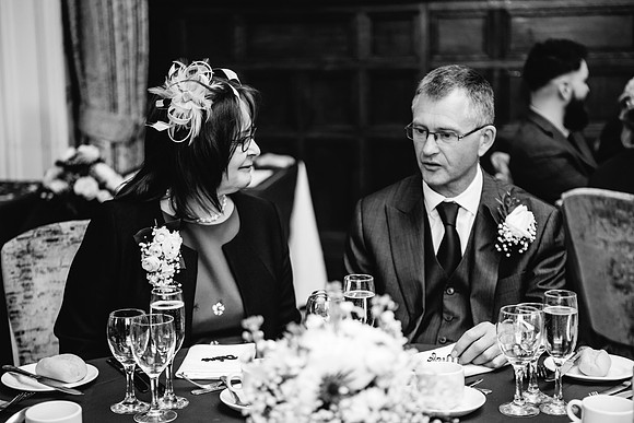 Newton Park Hotel Wedding - Emma & Ian-500