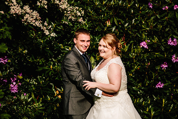 Newton Park Hotel Wedding - Emma & Ian-641