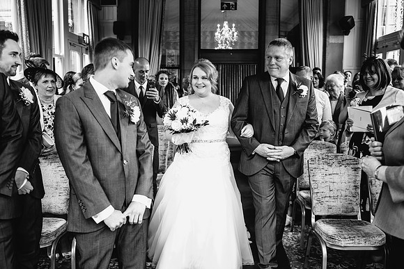 Newton Park Hotel Wedding - Emma & Ian-244