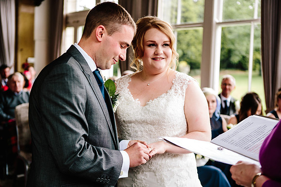 Newton Park Hotel Wedding - Emma & Ian-271