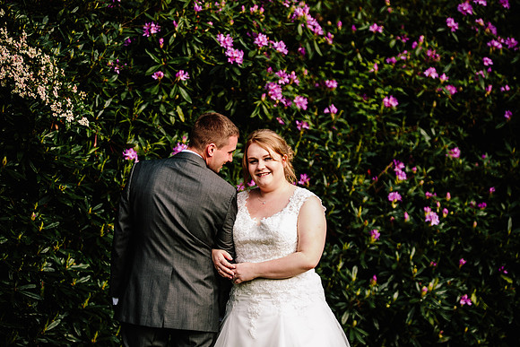 Newton Park Hotel Wedding - Emma & Ian-657