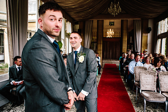Newton Park Hotel Wedding - Emma & Ian-228