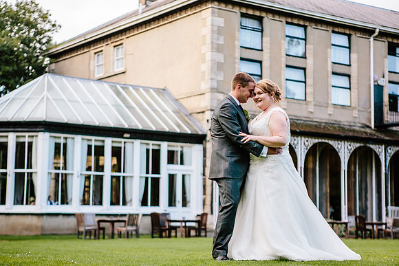 Newton Park Hotel Wedding - Emma & Ian-617