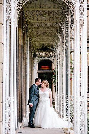 Newton Park Hotel Wedding - Emma & Ian-600