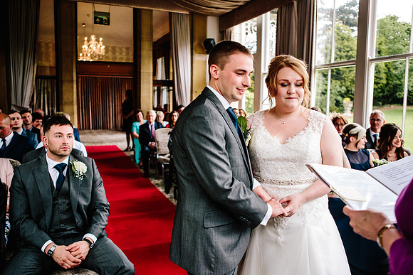 Newton Park Hotel Wedding - Emma & Ian-276