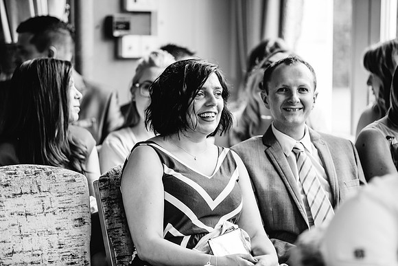 Newton Park Hotel Wedding - Emma & Ian-220