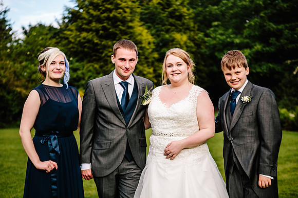 Newton Park Hotel Wedding - Emma & Ian-677