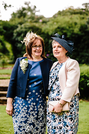 Newton Park Hotel Wedding - Emma & Ian-443