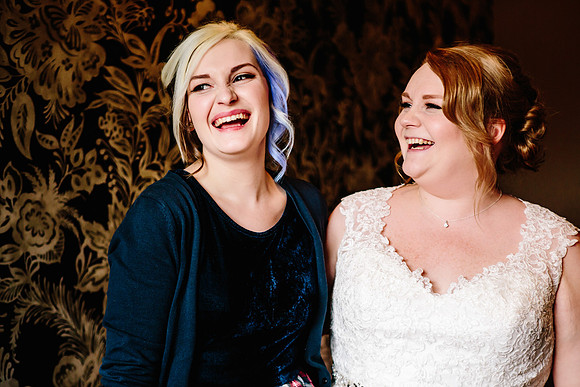 Newton Park Hotel Wedding - Emma & Ian-178