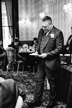 Newton Park Hotel Wedding - Emma & Ian-511