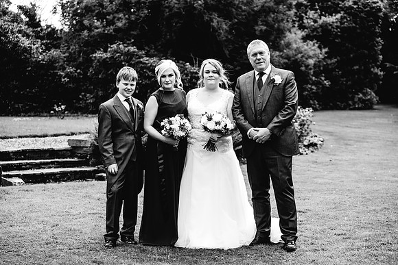 Newton Park Hotel Wedding - Emma & Ian-347