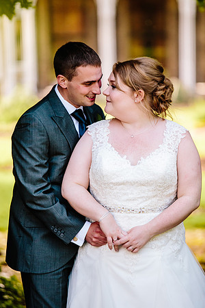 Newton Park Hotel Wedding - Emma & Ian-636