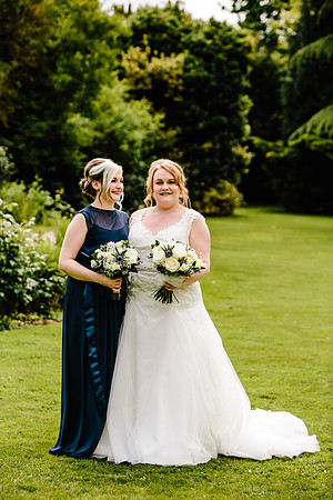 Newton Park Hotel Wedding - Emma & Ian-340