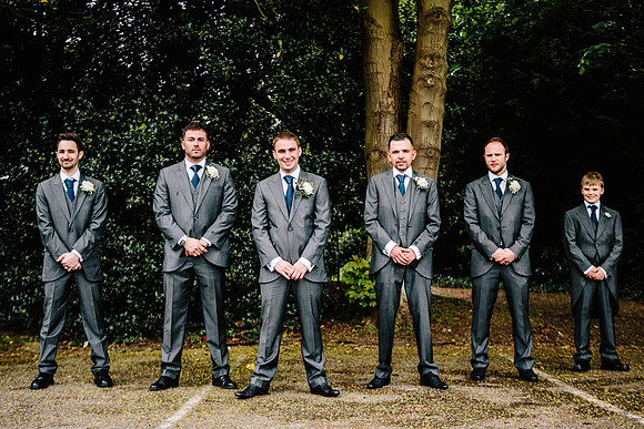 Newton Park Hotel Wedding - Emma & Ian-155