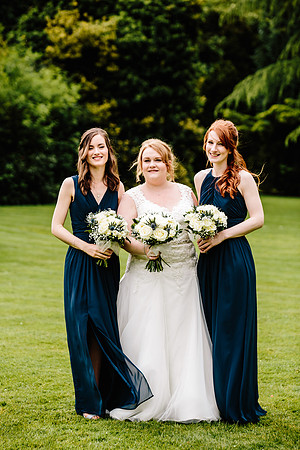 Newton Park Hotel Wedding - Emma & Ian-424