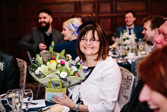 Newton Park Hotel Wedding - Emma & Ian-542