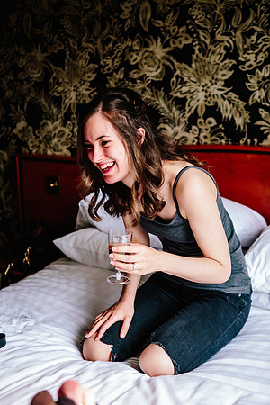 Newton Park Hotel Wedding - Emma & Ian-74