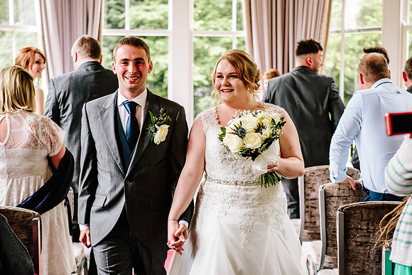 Newton Park Hotel Wedding - Emma & Ian-318
