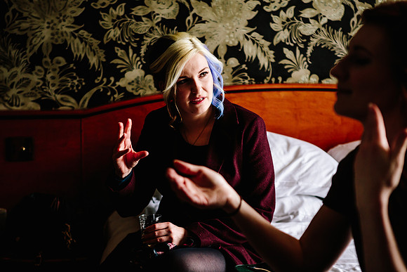 Newton Park Hotel Wedding - Emma & Ian-106