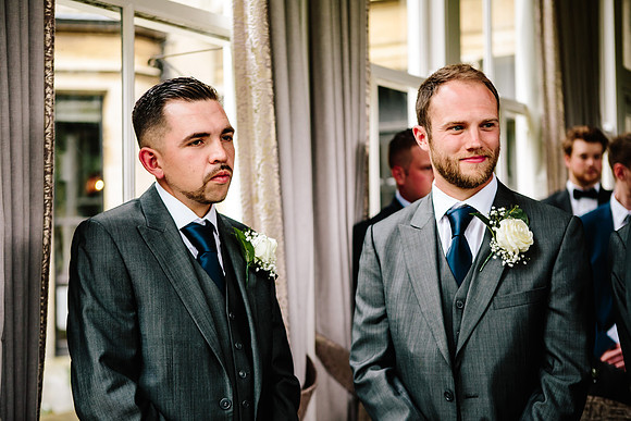 Newton Park Hotel Wedding - Emma & Ian-248