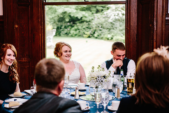 Newton Park Hotel Wedding - Emma & Ian-521