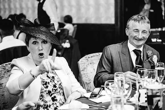 Newton Park Hotel Wedding - Emma & Ian-499