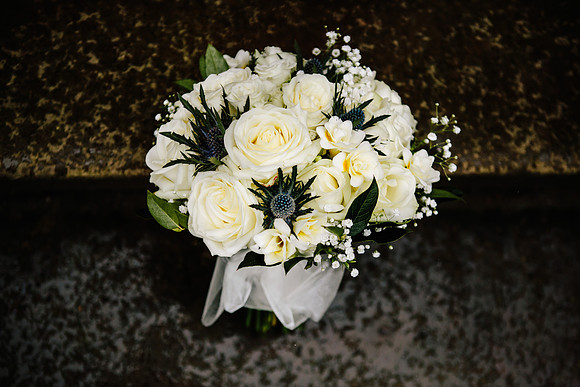 Newton Park Hotel Wedding - Emma & Ian-132