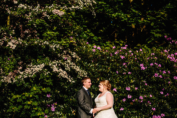Newton Park Hotel Wedding - Emma & Ian-656