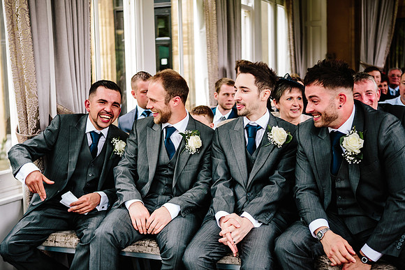 Newton Park Hotel Wedding - Emma & Ian-295