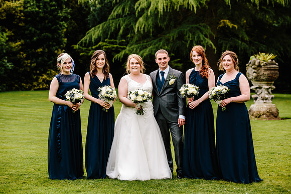 Newton Park Hotel Wedding - Emma & Ian-413