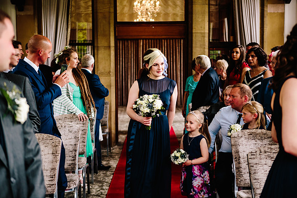 Newton Park Hotel Wedding - Emma & Ian-237